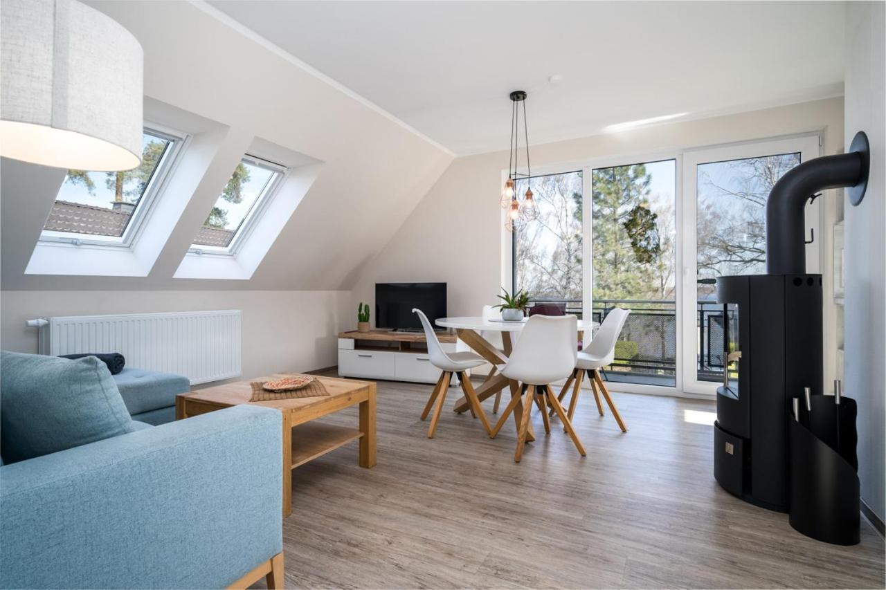 Strandhaus 2 Og Röbel Екстериор снимка
