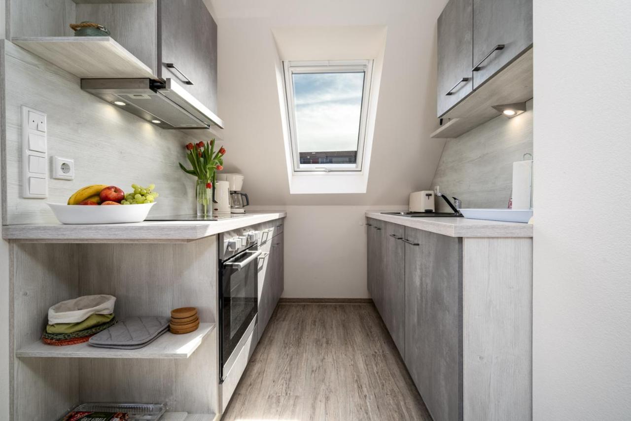 Strandhaus 2 Og Röbel Екстериор снимка